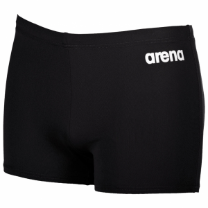Mens Solid Swim Short